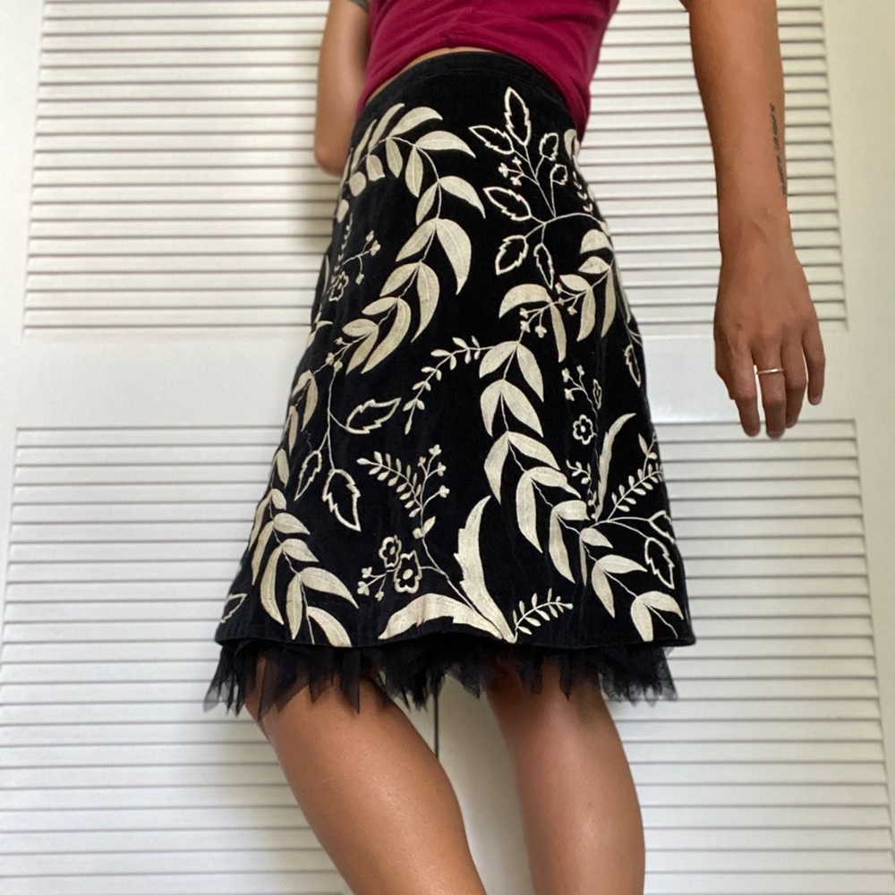 TAKING DOWN WEDNESDAY Vintage Odille Anthropology
